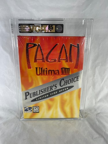 Ultima viii pagan - pagan, origin