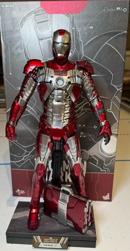 Hot toys iron - hot, v