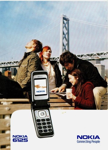 Nokia 6125 manuale - nokia, d'uso
