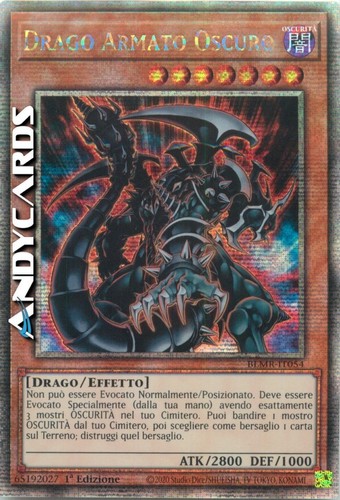 Drago armato oscuro dark - oscuro, (dark