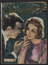 GRAND HOTEL 1040/1966 RITA PAVONE LUIGI TENCO GINO PAOLI CORVAIR MONZA CHEVROLET