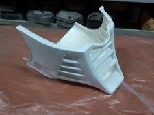 MALAGUTI 06330199 SPOILER MALAGUTI FIFTY HF 50 (1986-1988) COLORE BIANCO
