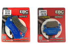 KIT PASTIGLIE FRENO HONDA