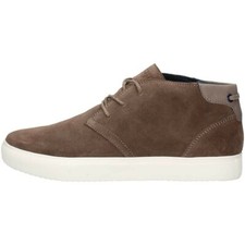 DOCKSTEPS Sportive scarpe uomo polacchine beige camoscio SALDI OUTLET estive