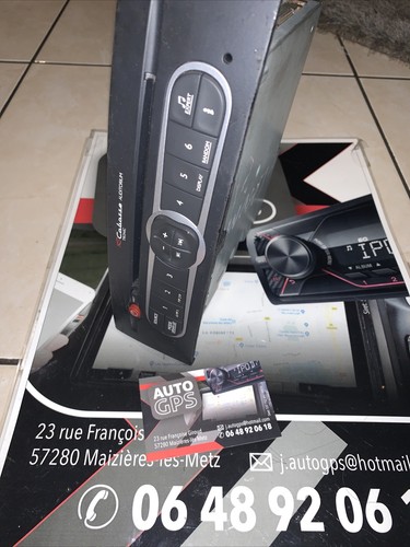 Autoradio cabasse renault - autoradio,