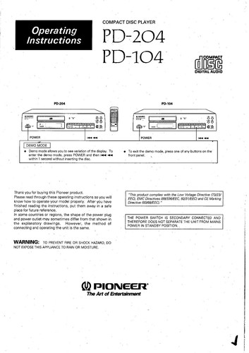 Manuale istruzioni per - di,