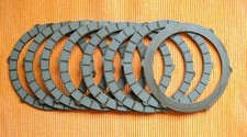 Kit frizione 7+1 Guzzi Nuovo
