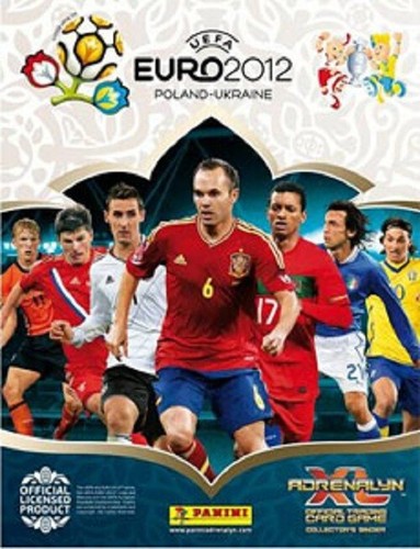 Panini adrenalyn uefa - adrenalyn,