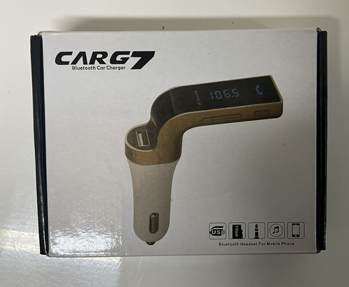 Bluetooth kit auto vivavoce - bluetooth, g7
