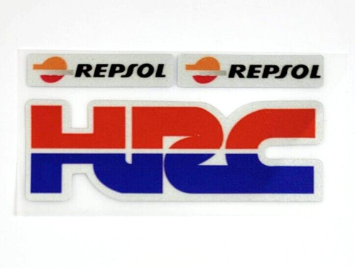 Adesivo sticker honda - sticker, hrc