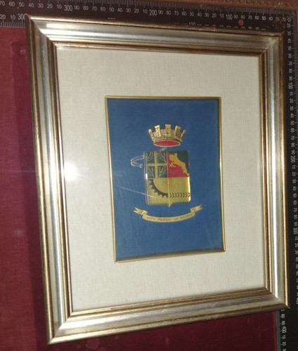 Crest drappella battaglione - crest,