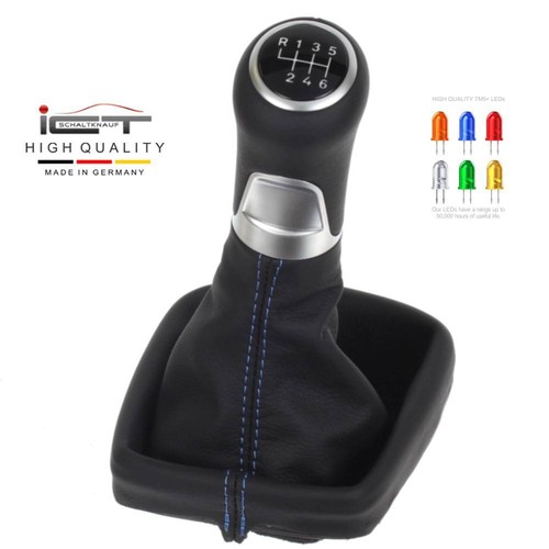 Pelle ict pomello - cambio, led