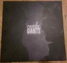 Nordic Giants Build Seas