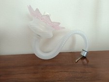 Braccio E Tazza Portalampada Ricambio Lampadario Murano