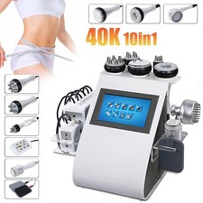 Cavitazione Sottovuoto 10in1