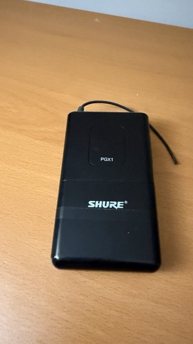 Shure pgx1 trasmettitore - pgx1,