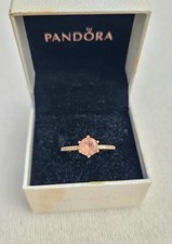 Anello Pandora placcato oro