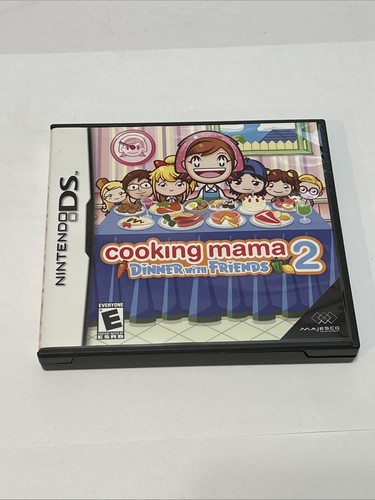 Cooking mama 2007 nintendo - mama, (2007,