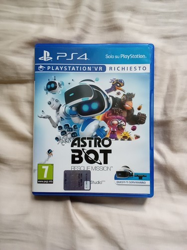 Astro bot rescue mission - astro, ps4