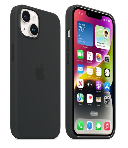 Apple cover iphone - apple, magsafe