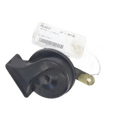 Tromba/Clacson PEUGEOT 206