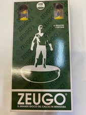 SUBBUTEO ZEUGO - BRASILE -