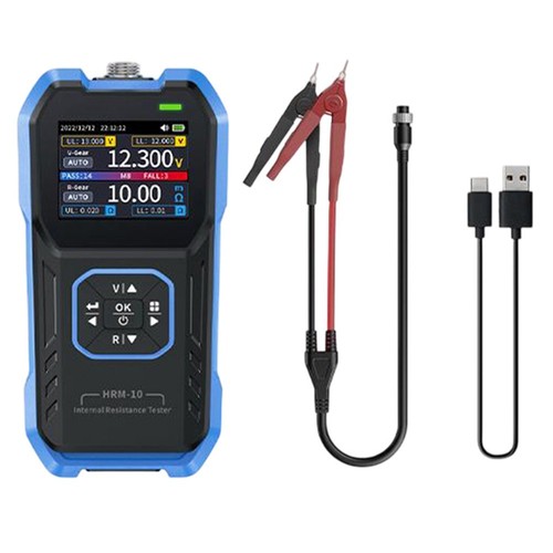 Tester resistenza interna - di,