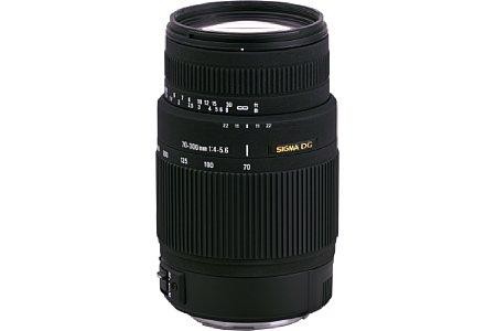 Sigma 300 6 dg - 4-5.6, os