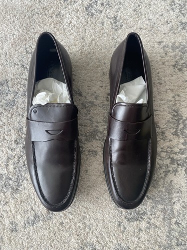 Giorgio armani mocassini uomo - armani,