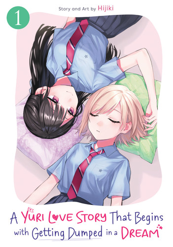 Una storia amore yuri - d'amore,