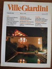 1991 03 VILLE GIARDINI MARZO