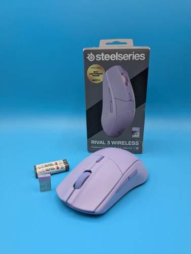 Mouse gioco steelseries - mouse,