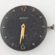 Orologio Meccanismi Vintage