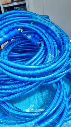 Tubo alta pressione 5mt - tubo,