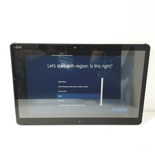 Tablet Windows Fujitsu Q738/SB