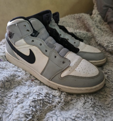 Air jordan mid grigio - jordan,