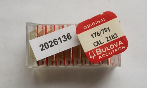 Accutron 176 781 stelo - #176/781,