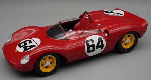 Tecnomodel ferrari 206 64 - -, #64