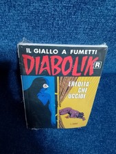 DIABOLIK R N 427 CON GADGET 