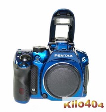 Pentax K-30 ✯ Solo 2134 clic/scatti ✯ Solenoide bianco ✯ 16,3 MP ✯ video HD ✯