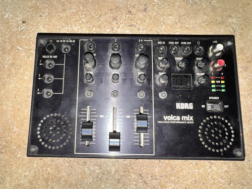 Mixer prestazioni analogiche