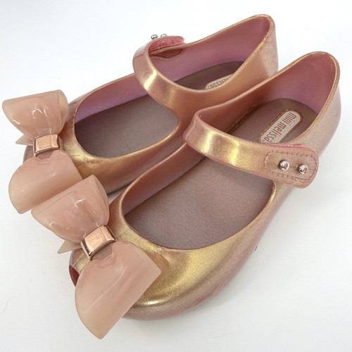 Scarpe basse mini melissa - scarpe,