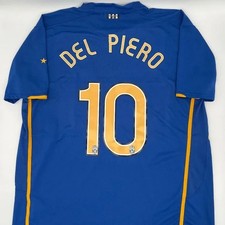 Del Piero #10 Juventus