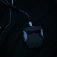 Black USB Docking Station for