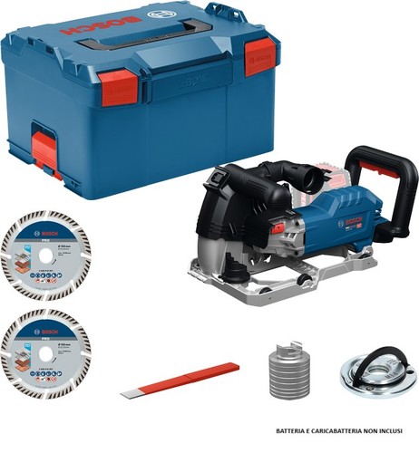 Bosch gnf 18v fresatrice - gnf,