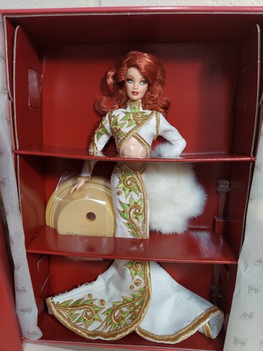 Barbie mattel 2001 bob mackie - barbie,