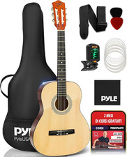 Kit Chitarra Acustica