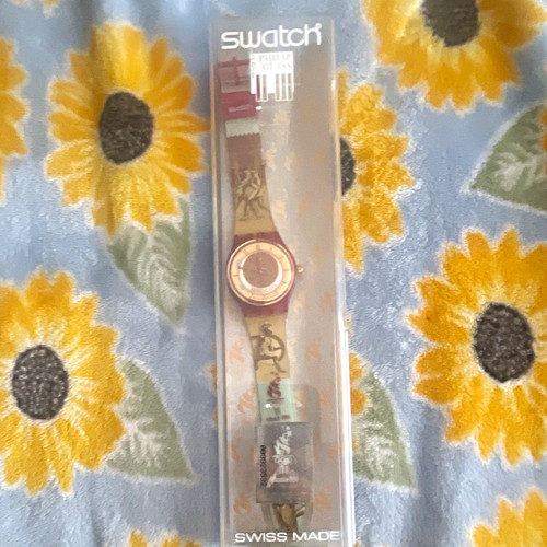 Swatch vintage collezione - vintage,