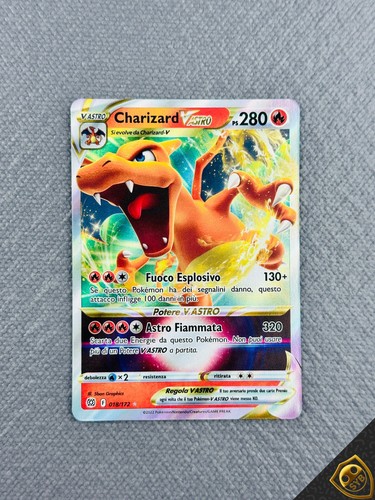 Pokemon charizard astro - charizard, v