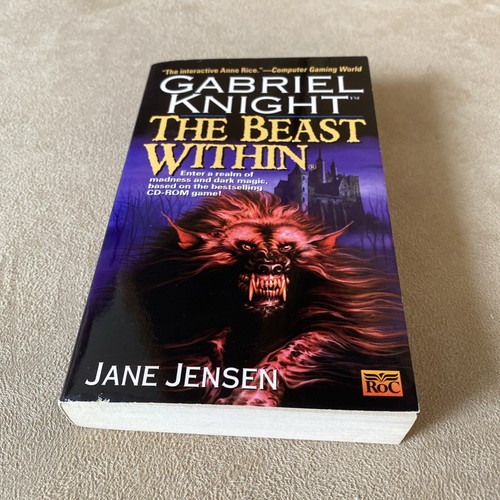 The beast within - within, gabriel